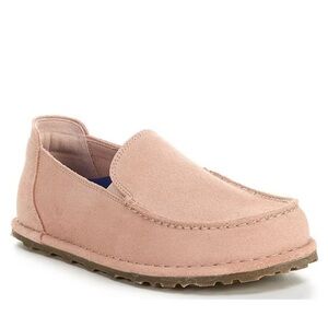 Birkenstock Utti Slip On Suede Leather, SIZE 39 EU SIZE 8 US